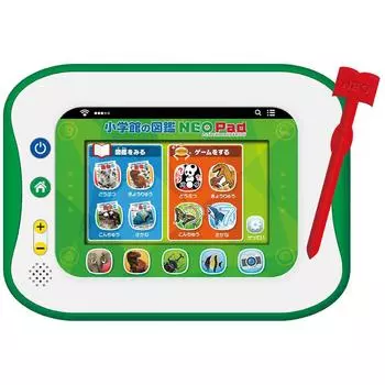 TAKARA TOMY Shogakukan Picture Book NEO Pad