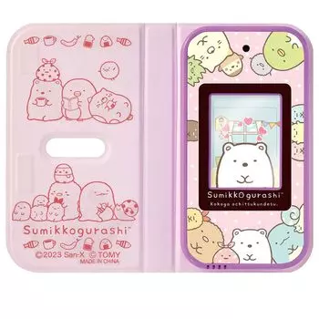 TAKARA TOMY Sumikko Gurashi Full of Sewa App Plus Смартфон Sumikko