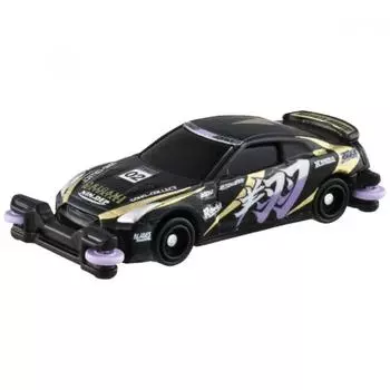 TakaRa Tomy SupeR Speed Tomica Sst 02 Team Shinobi Nissan Gt R [издание sho]