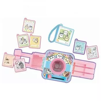TAKARA TOMY TAKARA TOMY Леденящие душу шоты Мирпи, ЧИКАВА