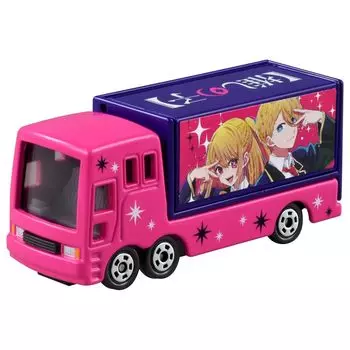 TAKARA TOMY Takara Tomy Mall Original Dream Tomica SP [Oshinoko] Концертный трек Aqua & Ruby ver.