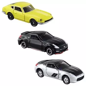 TAKARA TOMY Takara Tomy Mall Original Tomica Z 50th Anniversary Коллекция Fairlady