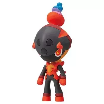 Takara Tomy (TAKARA) TOMY) pocket monster Moncolle MS-46 Karbou