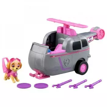 TAKARA TOMY Paw Patrol Paw Transformation Flying Vehicle Sky Unisex