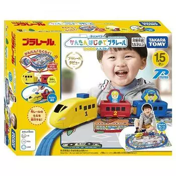 TAKARA TOMY TAKARA TOMY Prarail PUSHER ROGO