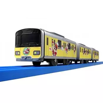 TAKARA TOMY TAKARA TOMY Prarail SC 08 TOBU 50050 ТИП КРАЯ ШИН ЧАН ШЛИФОВКА ТРАН