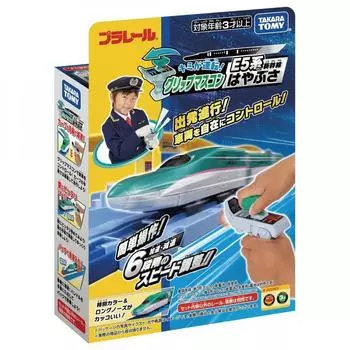 TAKARA TOMY TAKARA TOMY Prarail ты водишь