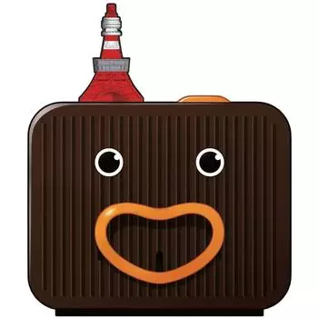 TAKARA TOMY TAKARA TOMY Time SLEP PIGGY BODY SHOWA Bankman BROWN 15 лет и старше