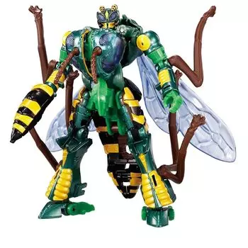 Takara Tomy (TAKARA) TOMY) transformers BWVS-03 Instant showdown