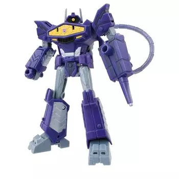 Takara Tomy (TAKARA) TOMY) transformers ESD-06 DX shockwave