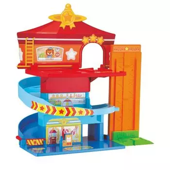 TAKARA TOMY Терминал Tomica Star, вперед!Идти!Биклс