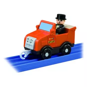 TAKARA TOMY Thomas Thomas the Tank Engine Winston Sir Topham Train Train Toy 3 years old and up Toy Safety Standards Passed ST Mark Certification