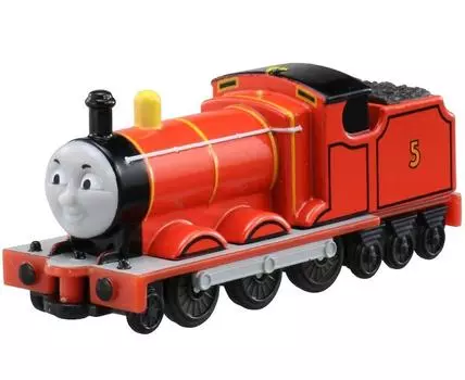 Takara Tomy Thomas Томика 04 Джеймс
