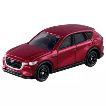 TAKARA TOMY Tomica №6 Mazda CX-60 (коробка) Мини-машинка для детей от 3 лет
