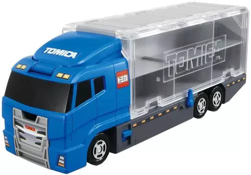 Takara Tomy Tomica Cleaning Convoy Мини-машинка Игрушка Возраст 3+