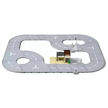 TAKARA TOMY Tomica Doro Set Connecting to Tomica World My Mini Car Toy Возраст от 3 лет и старше (Включает в себя Дом)