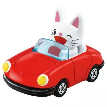 Takara Tomy Tomica Dream Tomica Nontan Mini Car Toy Ages No.159 3+