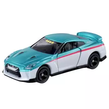 TAKARA TOMY Tomica Dream Tomica Shinkalion CW Tomica Nissan NISSAN GT-R (E5 Хаябуса) Мини-машинка для детей от 3 лет