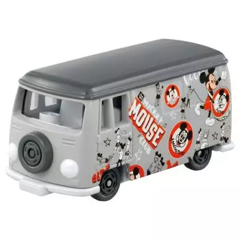 Takara Tomy Tomica Dream Tomica SP Disney100 Collection Black Mini Car Toy Ages 3+