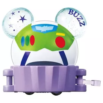 Takara Tomy Tomica Dream Tomica SP Disney Tomica Parade Sweets Float Базз Лайтер Мини-машинка Игрушка Возраст 3+