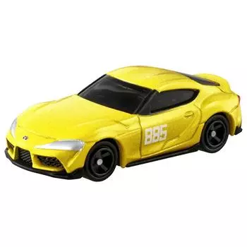 Takara Tomy Tomica Dream Tomica SP MF GR Supra Ghost/Toyota