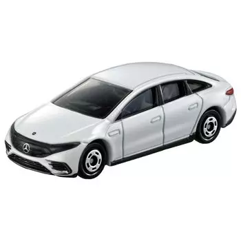 Takara Tomy Tomica EQS от Mini Car Toy Ages No.47 Mercedes-EQ (Первое издание) 3+