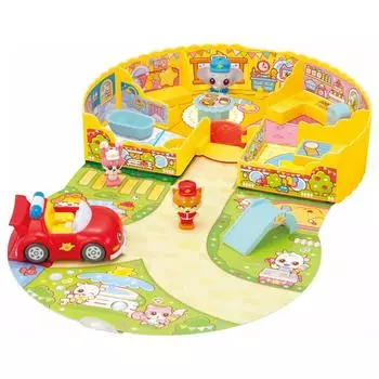 TAKARA TOMY Tomica Go! Go! Beeklezu Beetlezu home bag