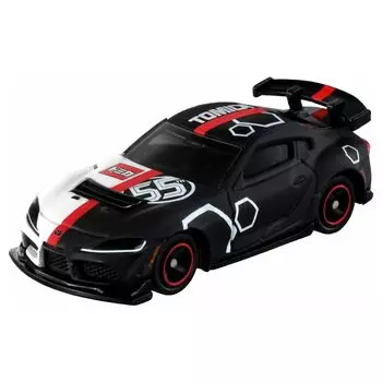 Takara Tomy Tomica GR Supra GT4 EVO Tomica 55th Anniversary Edition Миниатюрная игрушечная машинка для детей от 3 лет