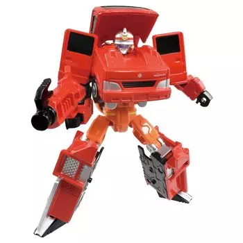 Takara Tomy Tomica Job Labor JB02 Fire Braver Morita CD-I type pump fire engine Mini car car toy unisex 3 years old and over Toy safety standard