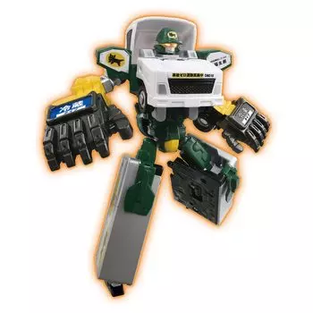 Takara Tomy Tomica Job Labor JB08 Carry Braver Yamato Transport Delivery Truck Mini Car Toy Ages 3+
