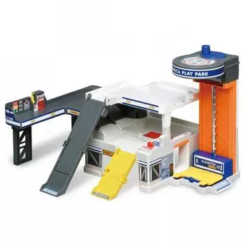 TAKARA TOMY Tomica Давайте расширяться и играть Уборка игровой парк Мини машинка игрушка Возраст от 3 лет и старше