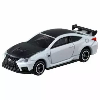 TAKARA TOMY Tomica Lexus RC F Performance Package TOMICA15666 № 84 (коробка)