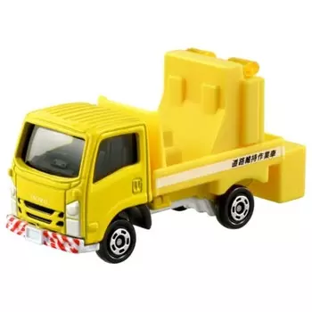 Takara Tomy Tomica No.26 Isuzu Elf Sign Car (коробка) Мини-машинка для детей от 3 лет