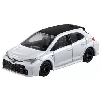 TAKARA TOMY Tomica No.52 Toyota GR Corolla (Box) Mini Car Toy Ages 3+