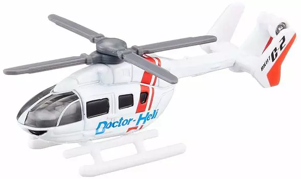TAKARA TOMY «Tomica No.97 Доктор Вертолет Коробка