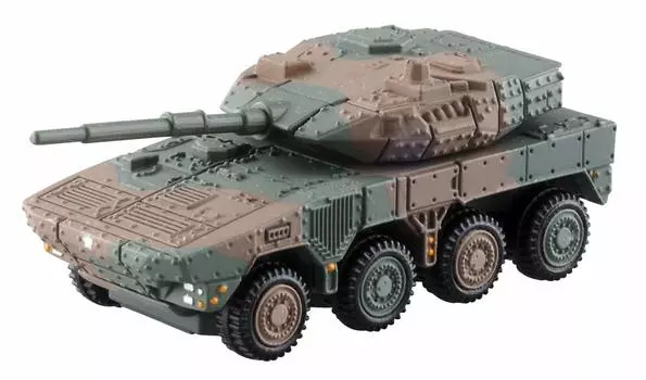 TAKARA TOMY Tomica Premium 16 Ground Force Type 16 Mobile Combat Vehicle Mini Car Toy Ages Self-Defense 6+