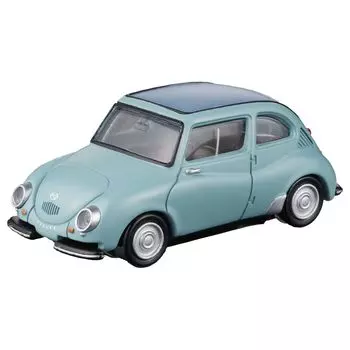 Takara Tomy Tomica Premium 35 Subaru 360 Premium Release Commemoration Mini Car Toy Ages (Спецификация Томика) 6+