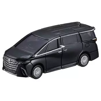 TAKARA TOMY Tomica Premium 43 Toyota Alphard Miniature Car Toy for Ages 6 and Up