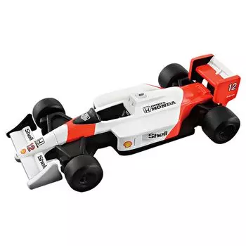 Takara Tomy Tomica Premium Tomica Premium Racing McLaren Honda Mini Car Toy Ages MP4/4 No.12 (Айртон Сенна) 6+