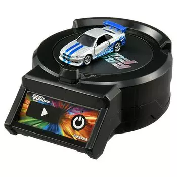 Takara Tomy Tomica Premium Unlimited DRIFT TURN STAGE Fast Furious Mini Car Toy Возраст 6+