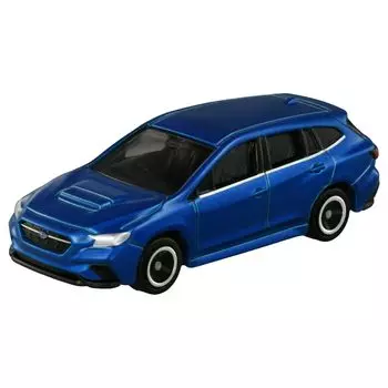 Takara Tomy Tomica Subaru Levorg Мини-машинка Игрушка Возраст № 59 (коробка) 3+