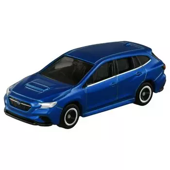 Takara Tomy Tomica Subaru Levorg Мини-машинка Игрушка Возраст № 59 (Блистерная упаковка) 3+
