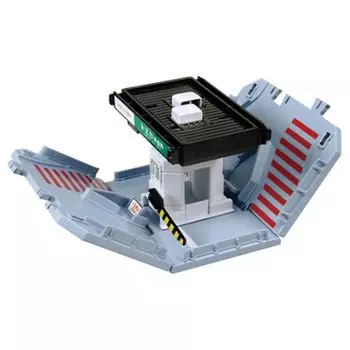 Takara Tomy Tomica Tomica Town Tollbooth Mini Car Toy Игрушка для детей от 3 лет