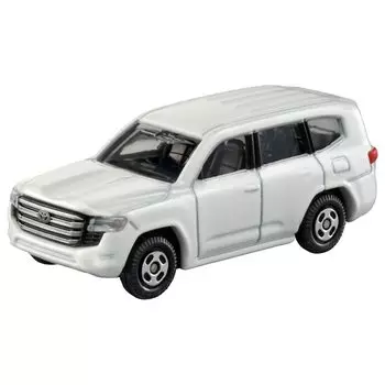 TAKARA TOMY Tomica Toyota Land Cruiser Мини-машинка Игрушка Возраст № 38 (коробка) 3+