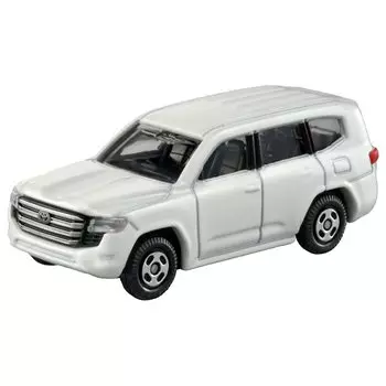 TAKARA TOMY Tomica Toyota Land Cruiser Мини-машинка Игрушка Возраст № 38 (Блистерная упаковка) 3+
