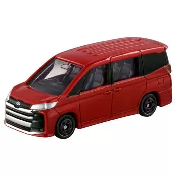 Takara Tomy Tomica Toyota Noah Мини-машинка Игрушка Возраст № 50 (коробка) 3+