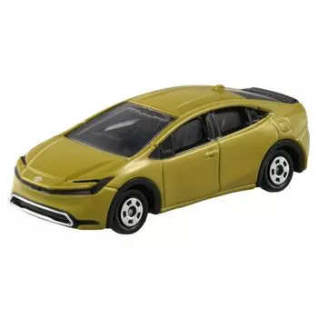 Takara Tomy Tomica Toyota Prius Мини-машинка Игрушка Возраст № 19 (Блистерная упаковка) 3+