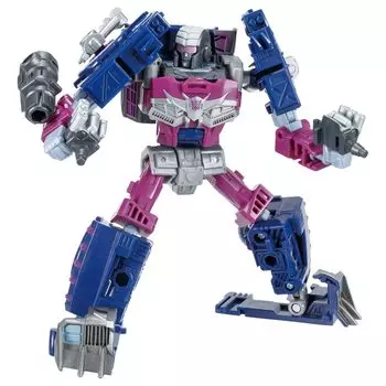 TAKARA TOMY Transformers Axel Grease TL-45