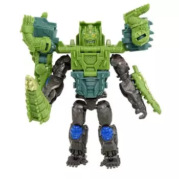 TAKARA TOMY Transformers Beast Awakening BCAS-03 Awakening Change Armor Set Optimus Primal & Skull Cruncher