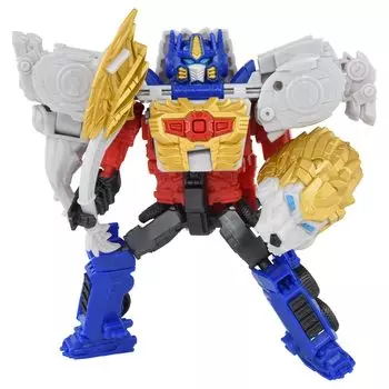 TAKARA TOMY Transformers Beast Awakening BCAS-05 Пробуждение Комплект брони для смены Оптимуса Прайма и Льва Блэйда